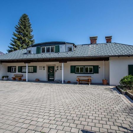 Villa Romy Mit 3 Gaestezimmer Bad Ischl Ngoại thất bức ảnh