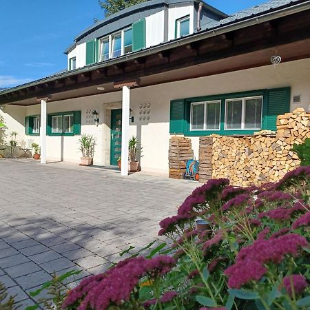 Villa Romy Mit 3 Gaestezimmer Bad Ischl Ngoại thất bức ảnh