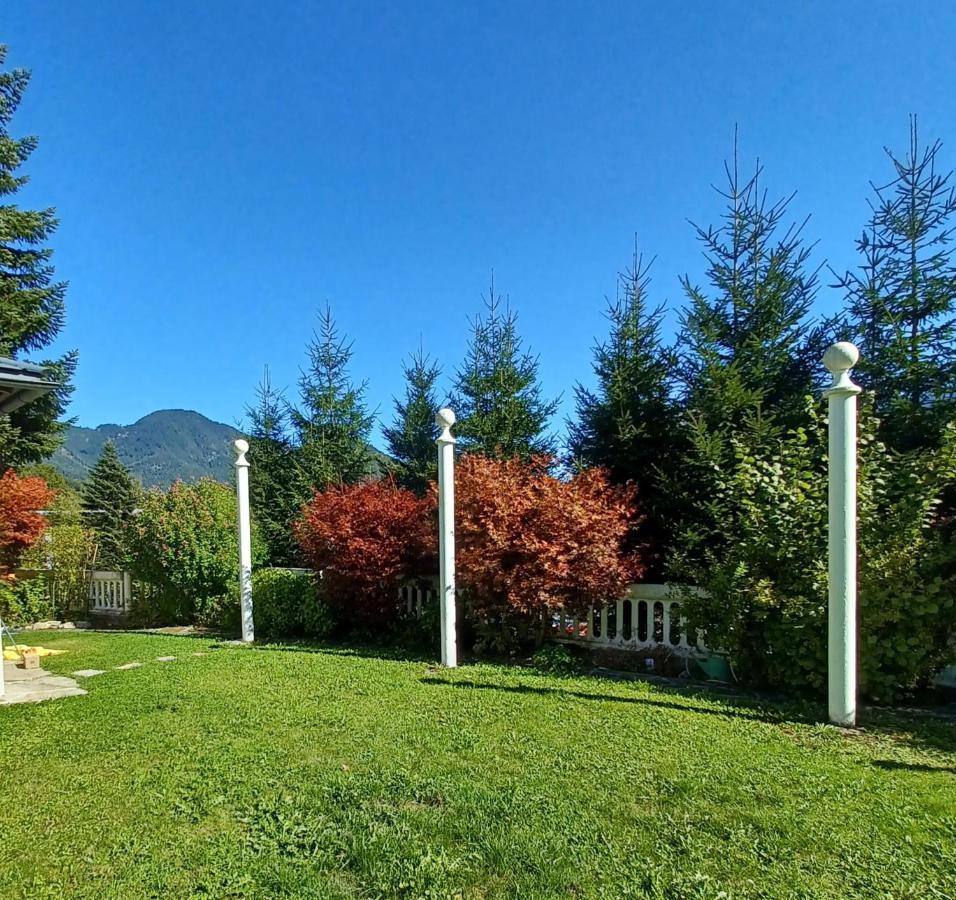 Villa Romy Mit 3 Gaestezimmer Bad Ischl Ngoại thất bức ảnh