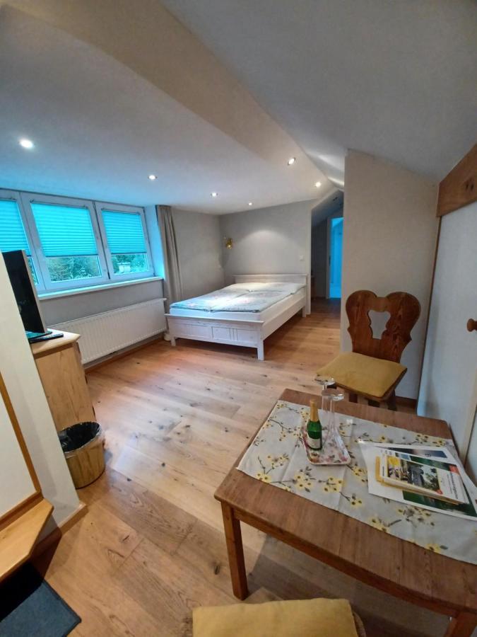 Villa Romy Mit 3 Gaestezimmer Bad Ischl Ngoại thất bức ảnh