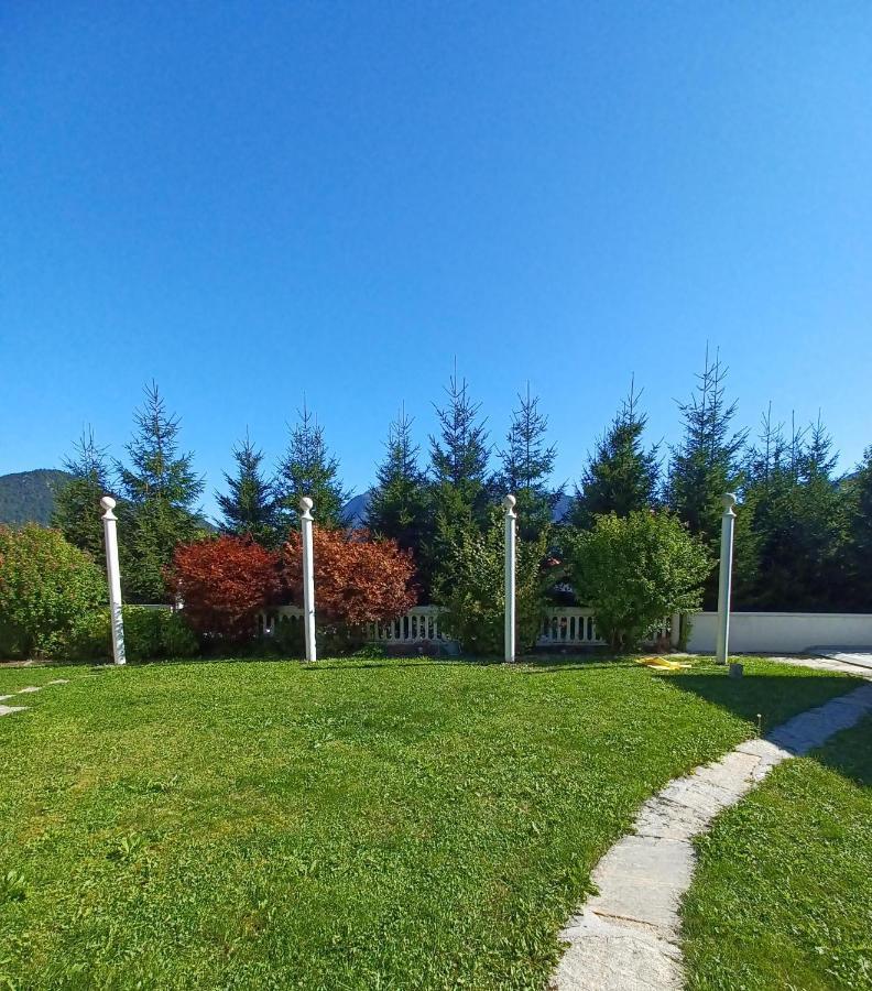 Villa Romy Mit 3 Gaestezimmer Bad Ischl Ngoại thất bức ảnh