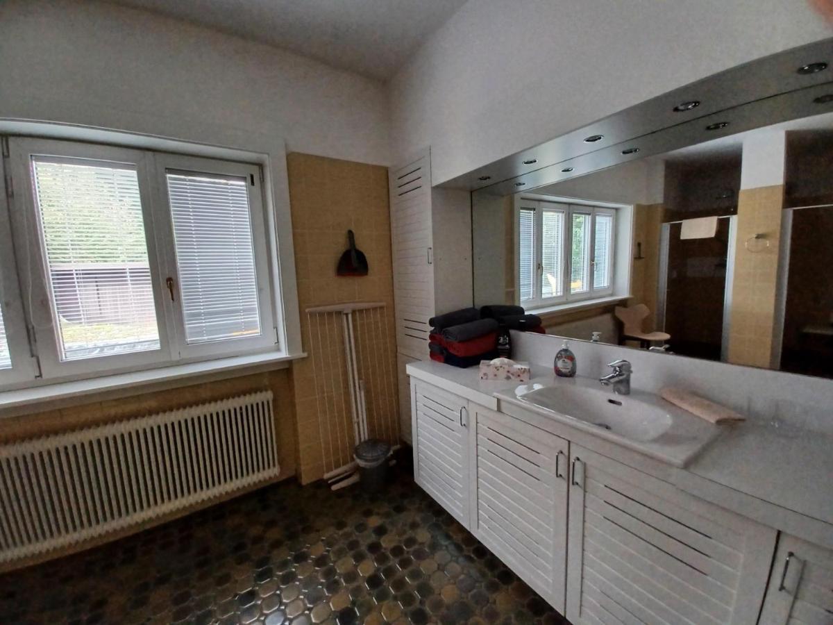 Villa Romy Mit 3 Gaestezimmer Bad Ischl Ngoại thất bức ảnh