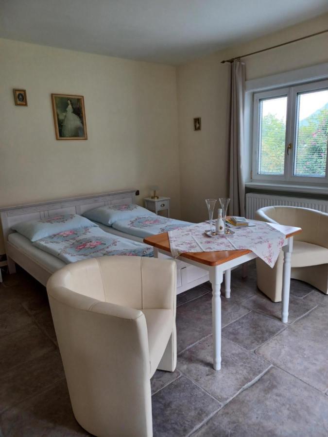 Villa Romy Mit 3 Gaestezimmer Bad Ischl Ngoại thất bức ảnh