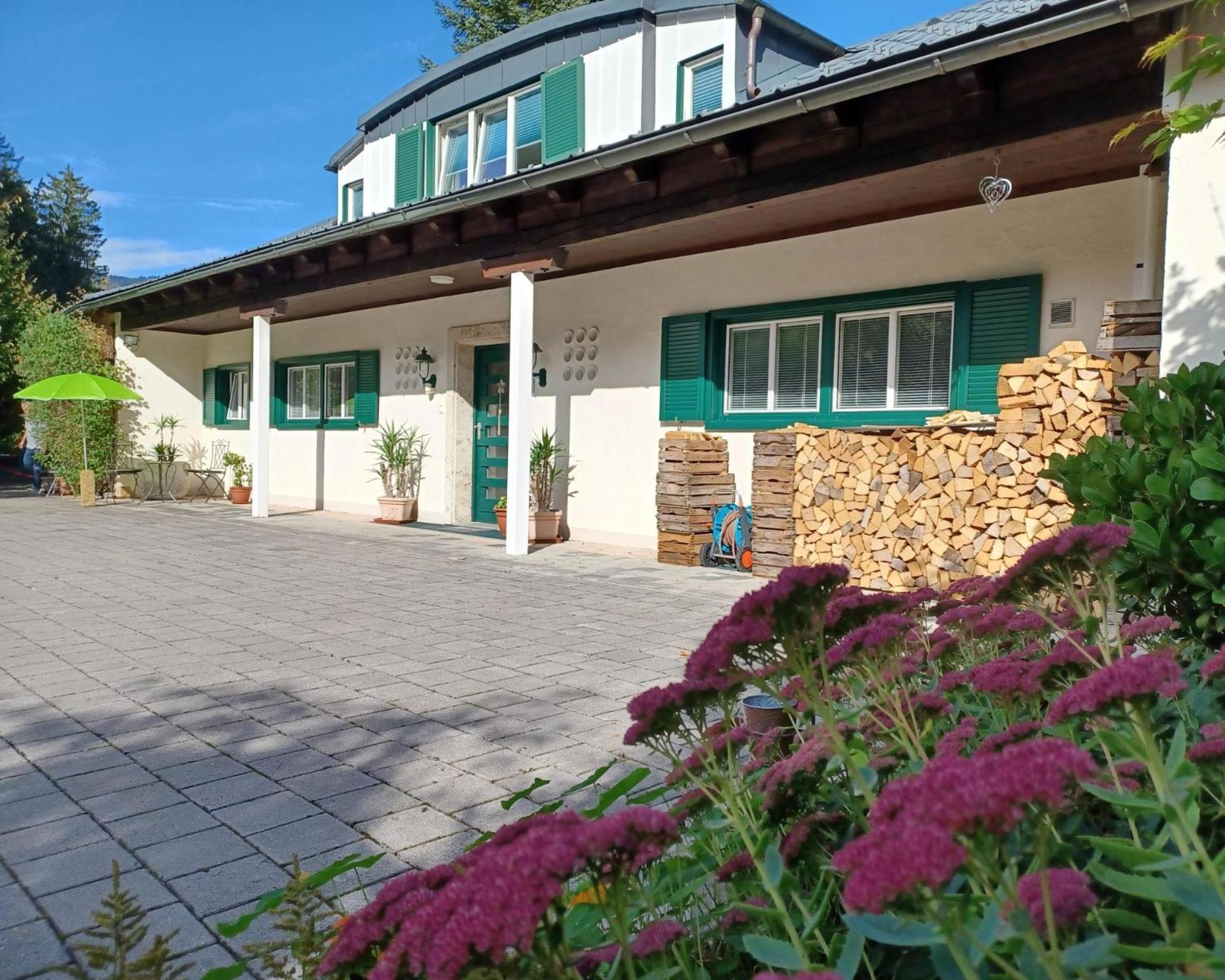 Villa Romy Mit 3 Gaestezimmer Bad Ischl Ngoại thất bức ảnh